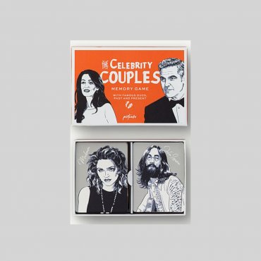 Memory Game Celebrity Couples