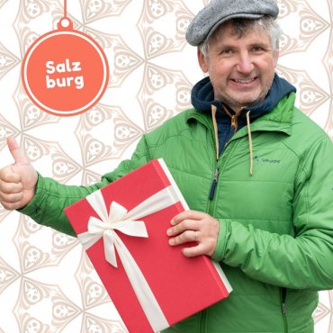 Spende deinen Neujahrsvorsatz für Menschen in Not in Salzburg