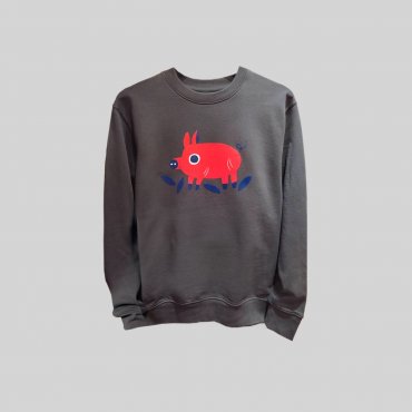 „Schweinchen“ Sweatshirt