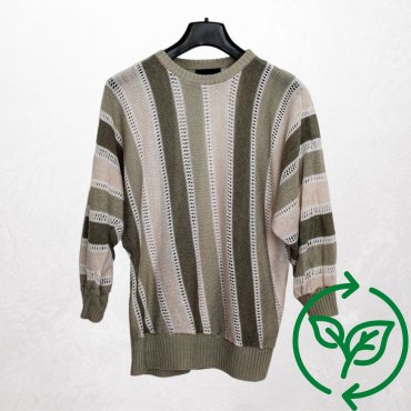 Retro Strickpullover made in West Germany Carla Vintage x Fashion 4 Future
