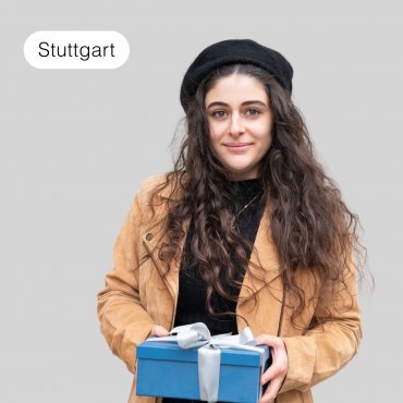 Schenk Weihnachtsstimmung für wohnungslose Frauen