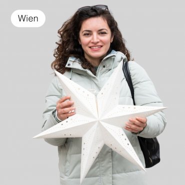 Schenk einen Schlafsack und warmes Essen für eine Woche