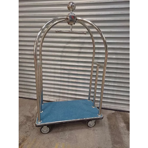 Hotel Gepäckwagen - Möbel 