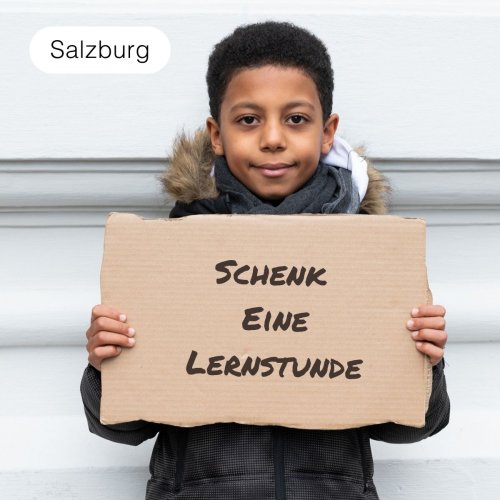Schenk eine Lernstunde