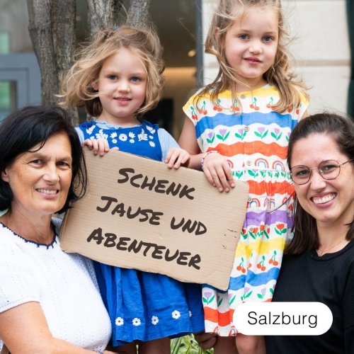 Schenk Jause & Abenteuer