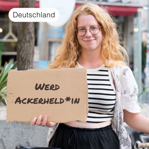Werd Ackerheld*in