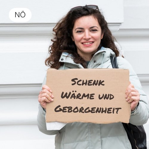 Schenk einem Baby ein kuschelig warmes Winterpaket