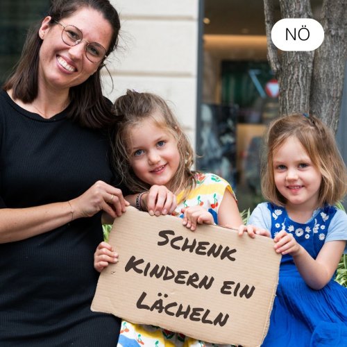 Schenk ein Malstifte-Set für Kinder
