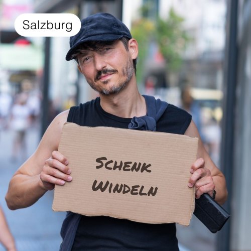 Schenk Windeln für Mütter in Not