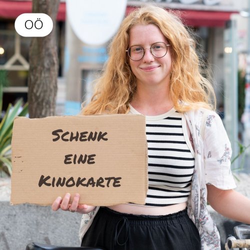 Schenk einen Moment der Unbeschwertheit