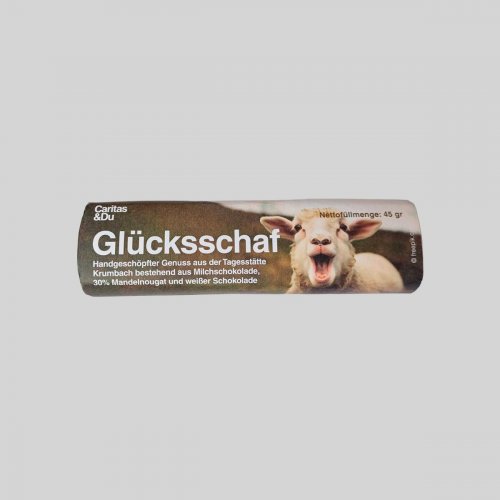 Glücksschaf 45g