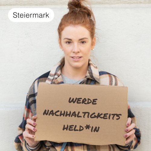 Werde Nachhaltigkeits-Held*in: Unterstütze im Carla Shop!