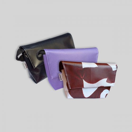 Wörkerei Bauchtasche aus Plane