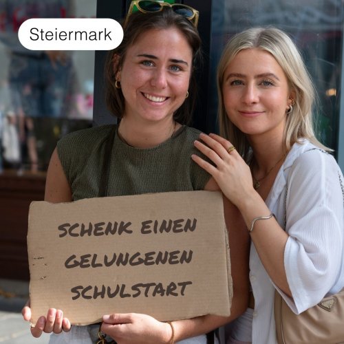 Schenk eine Schultüte