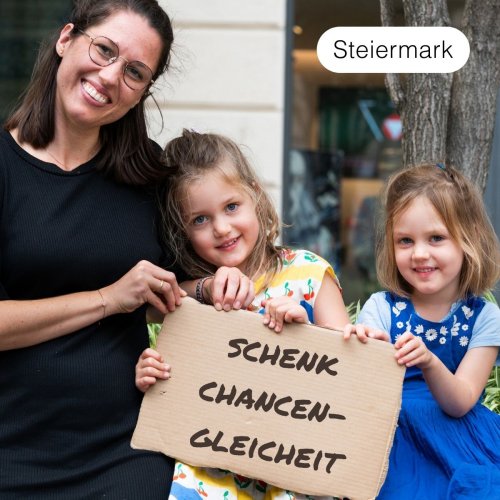 Schenk Kindern das Gefühl dazuzugehören