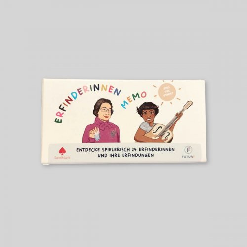 Erfinderinnen Memo