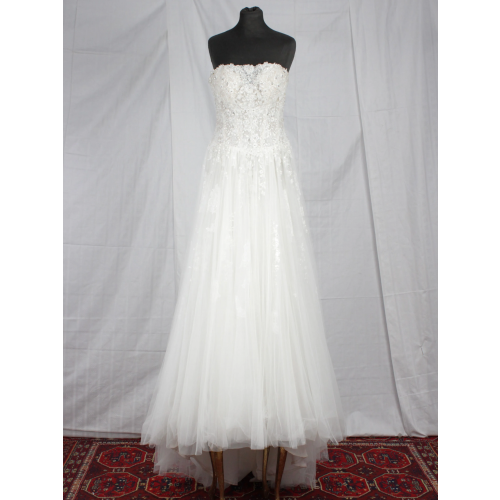 Hochzeitskleid - 10 - Sophia Tolli (Australien) - Gr. M