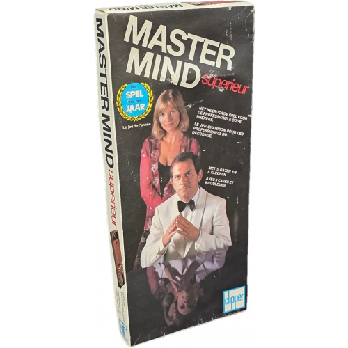 Clipper Mastermind Supérieur aus den 70er Jahren