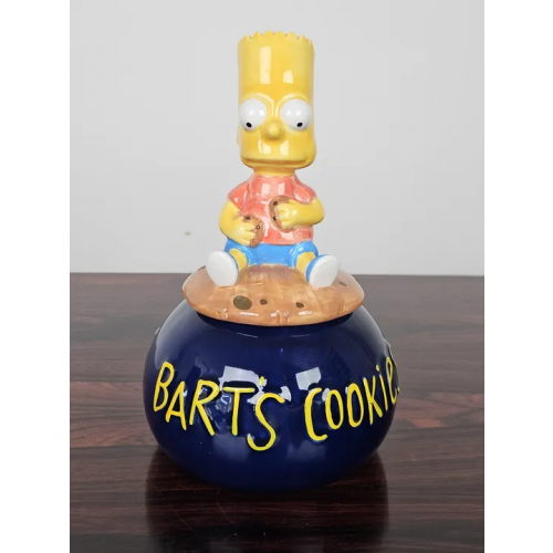 BART'S COOKIES - Keksdose 