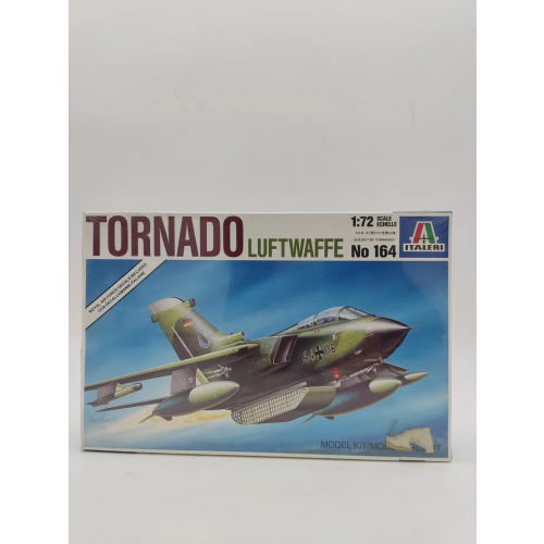 Italieri Tornado Luftwaffebausatz 1:72 No 164 (1988)
