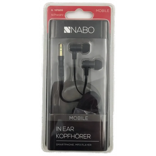 Nabo Mobile In Ear Kopfhörer