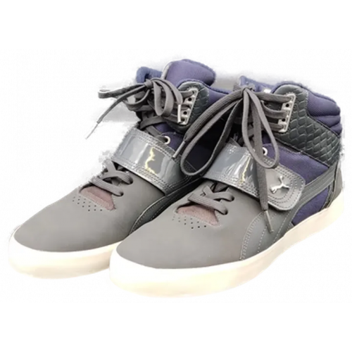 Puma Herren Schuhe dunkelgrau Gr. 44