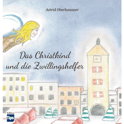 Das Christkind und die Zwillingshelfer - Oberhammer Astrid