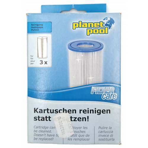 Planet Pool - Filter Care Kartuschenreiniger