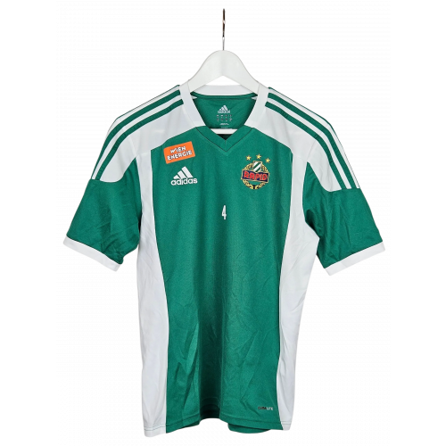 Adidas Rapid Herren Fussball Trikot, grün - Gr. S