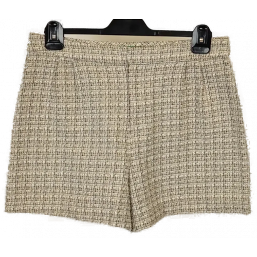 Benetton Damen Shorts Gr. D 40