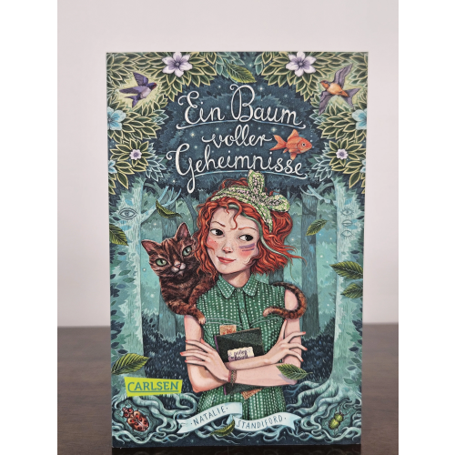 Ein Baum voller Geheimnisse - Natalie Standiford