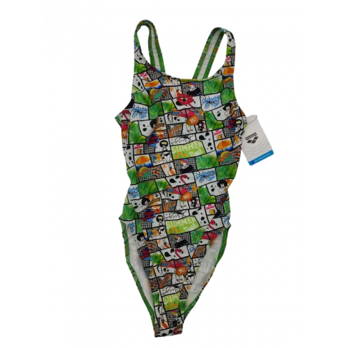 ARENA - Badeanzug Mädchen - 2 Stück