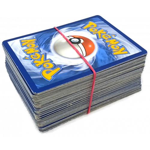 Pokemon Sammelkarten 116 Stück 