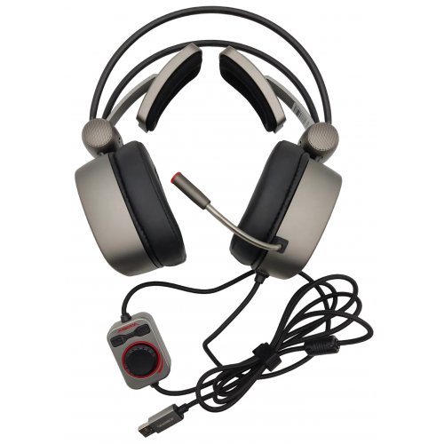 Xiberia S21 - USB Gaming Kopfhörer