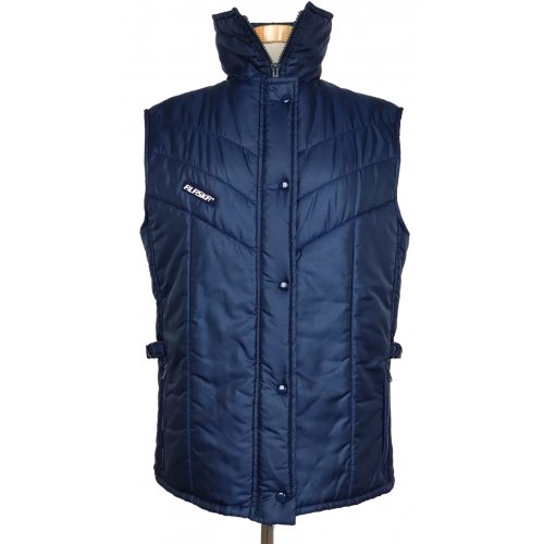 Alaska Sport-Dress Damen Weste, blau - Gr. XL 