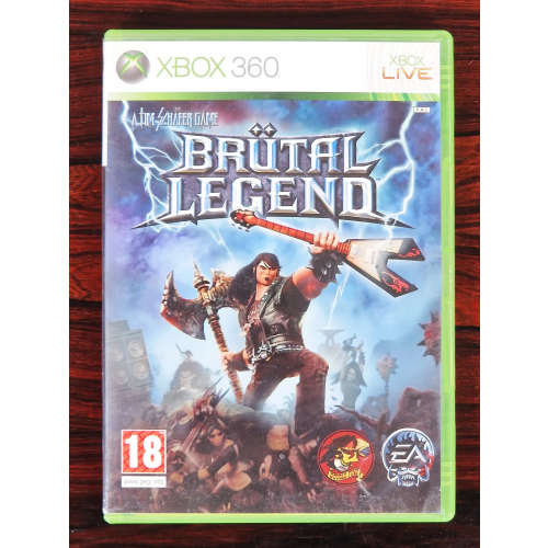 Brütal Legend - Xbox 360 - Spiel
