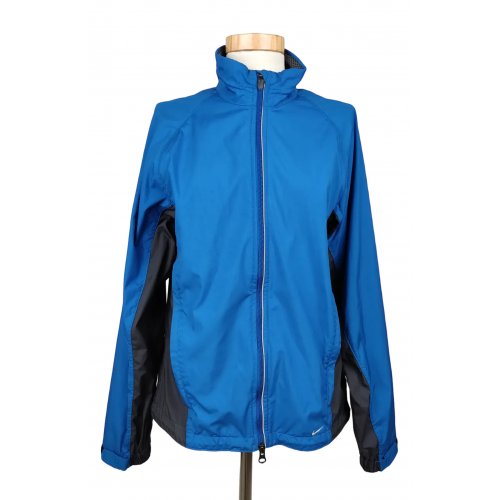 Nike Clima Fit Damenjacke blau - Gr. M