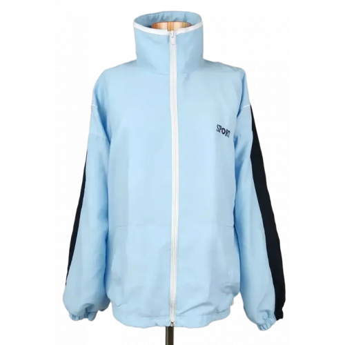 Damensportjacke, himmelblau 