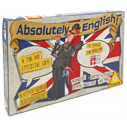 Piatnik "Absolutely English"