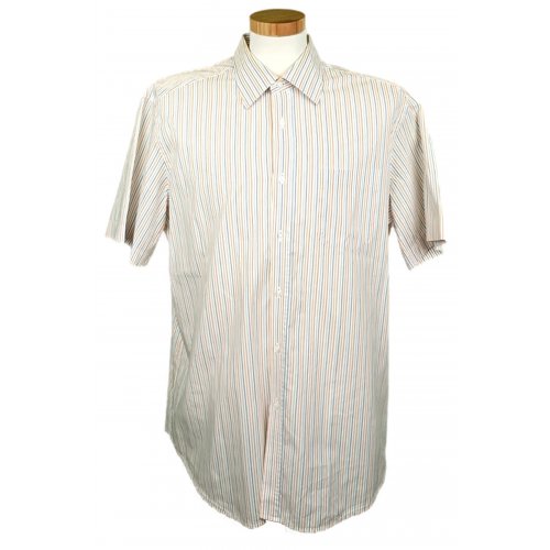 Hugo Boss Herrenhemd gestreift Gr. XL