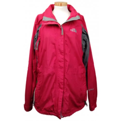 The North Face Damen Jacke rot Gr. L 