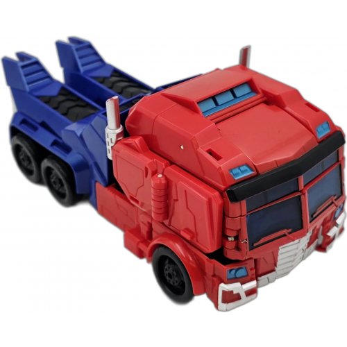 Hasbro Transformers Cyberverse Ultimate Class Optimus Prime