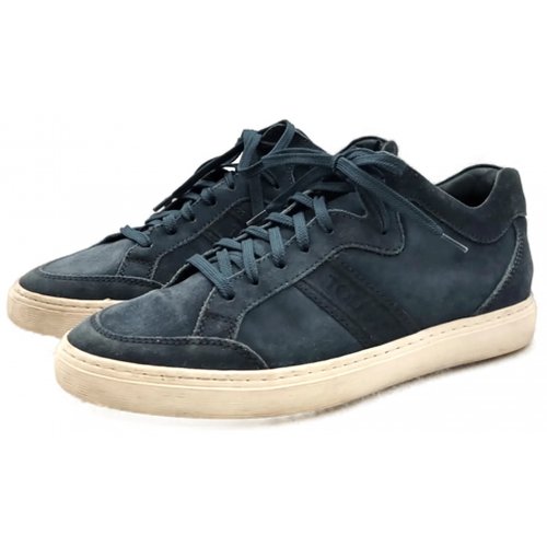 Tod's Herren Sneaker blau Gr. UK 6