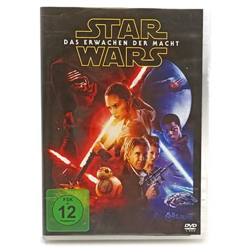DVD "Star Wars - Das Erwachen der Macht"