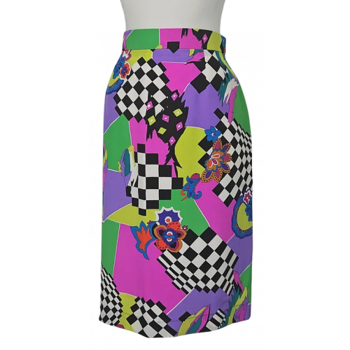 CM BY PABST Damen Rock, multicolor - Gr. XL