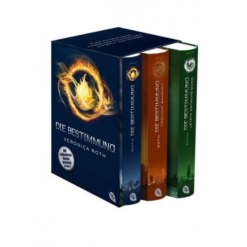 Die Bestimmung - Veronica Roth