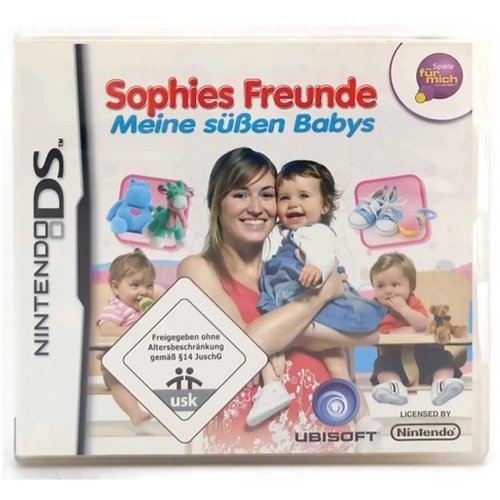 Nintendo DS "Sophies Freunde ‒ Meine Süßen Babys"