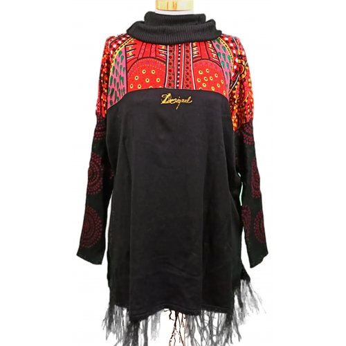 Desigual Damen Pullover Gr. L