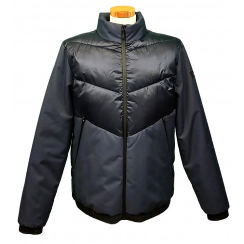 EA7 Emporio Armani Herren Winterjacke dunkelblau Gr. L