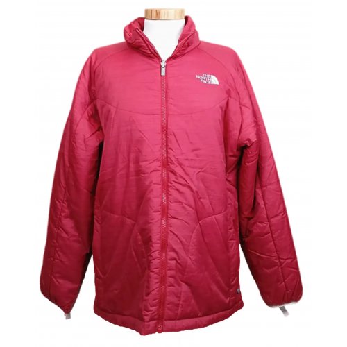 The North Face Damen Jacke rot Gr. L